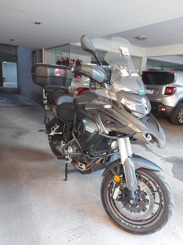 Imagen 3 de 16 de Benelli Trk 502