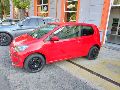 Imagen 9 de 17 de Volkswagen Up! 2015 1.0 Move Up! 75cv 3 P