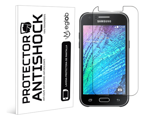 Protector Pantalla Antishock Para Samsung J1 2015