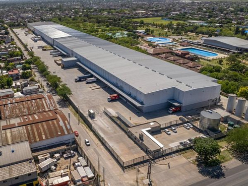 Excelente Deposito Aaa En Alquiler De 5600,6 M2 Cub (nave D). Excelente Para Empresa Logistica.