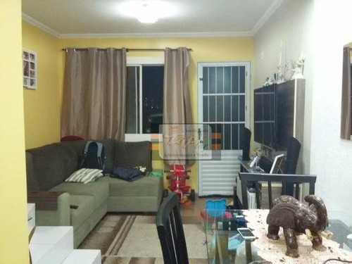 Sobrado Residencial À Venda, Jaraguá, São Paulo. - So0242