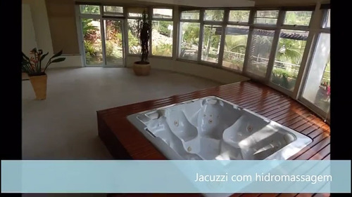 Imagem 26 de 30 de Belíssima Mansão No Condomínio Colinas Do Mosteiro De Itaici - Ch00035 - 68450458