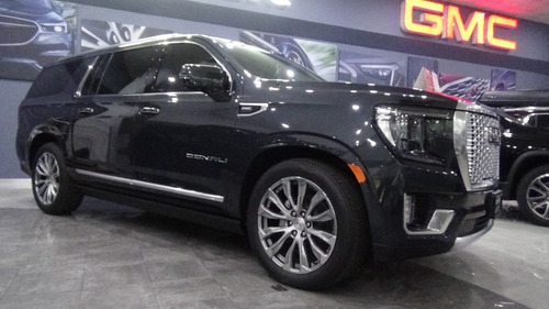Nueva Gmc Yukon Denali 2021 Nueva De Agencia