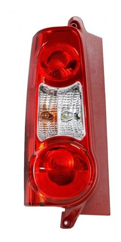 Faro Trasero Citroen Berlingo B9 2010-2019 Izq Rojo