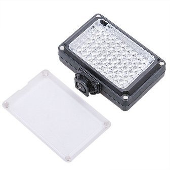 Luz Flash Y Video 54 Led Yongnuo Yn0906