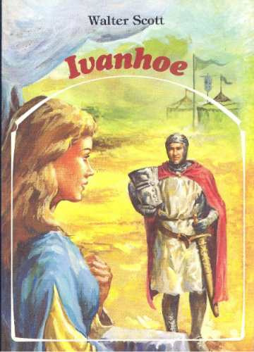 Ivanhoe - Walter Scott - Tecto Abreviado.