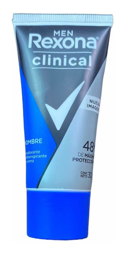 Desodorante Rexona Clinical 30g - g a $133