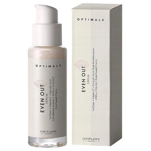 Serum Facial Even Out Optimals Oriflam - mL a $1333