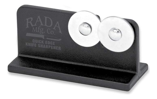 Rada Cutlery Quick Edge - Afilador De Cuchillos - Ruedas De 