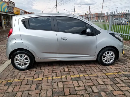 Chevrolet Spark Chevrolet Spark GT 1.2cc MT AA
