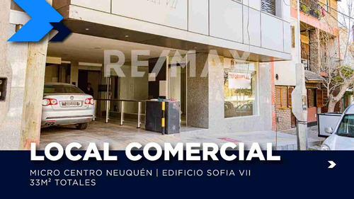 En Venta Local Comercial 33m2 