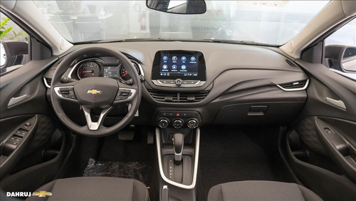 Chevrolet Onix 1.0 TURBO FLEX PLUS LT AUTOMÁTICO