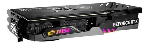 Placa De Vídeo Msi Rtx 4070 Ti X Trio 12gb - 912-v513-008