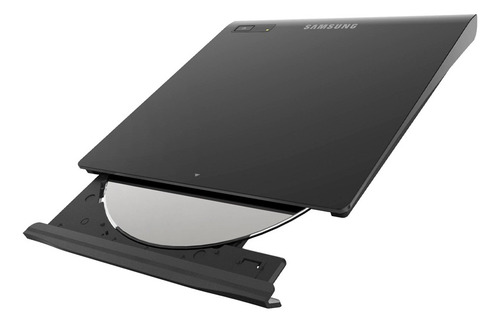 Grabadora Samsung Se-208gb/rsbd Ultra-slim Color Negro