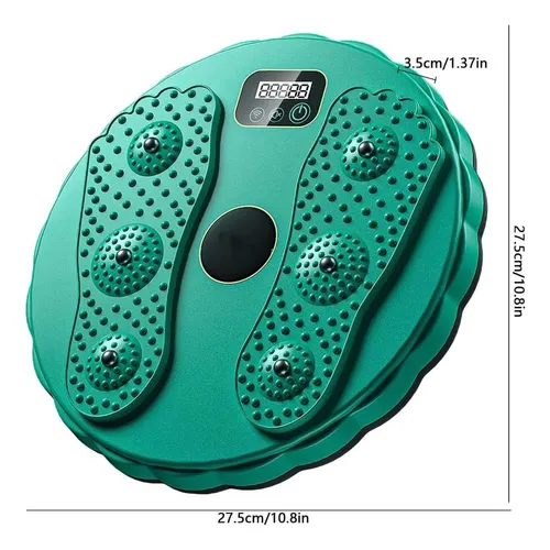 Tabla Giratoria De Cintura, Equipo De Fitness Ab Twister Boa