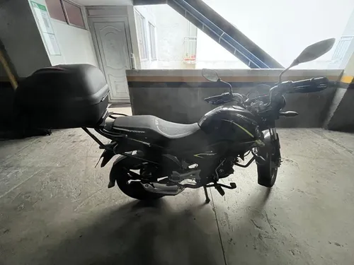 Motocicleta