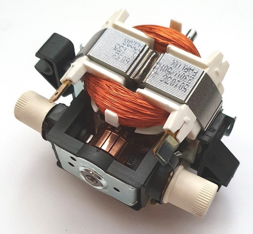Imagen 4 de 9 de Motor Original Secador De Pelo Para Parlux 3800 Italia