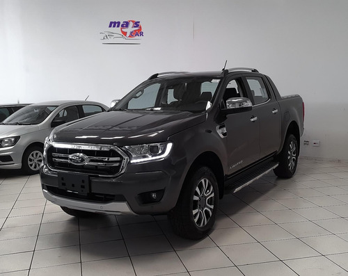 Imagem 3 de 15 de Ford Ranger Xlt 3.2 Limited Turbo Diesel Cd At