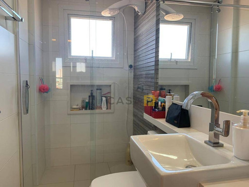 Imagem 22 de 22 de Apartamento Com 3 Dormitórios À Venda, 96 M² Por R$ 795.000,00 - Jardim São Domingos - Americana/sp - Ap0648