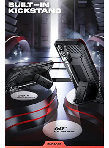 *. Capa Supcase Unicorn Beetle Pro Series Para Samsung