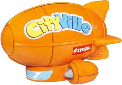 Cityville Skyline Juego (edición Zapped Edition)