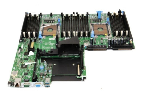 Motherboard Dell Para Dell Emc Poweredge R640 (Reacondicionado)