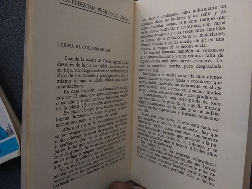 La Muchacha En La Crisis Del Desarrollo - Charlotte Hermann (Usado)