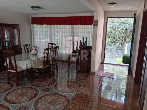 Excelente Propieda En Venta En Ajusco