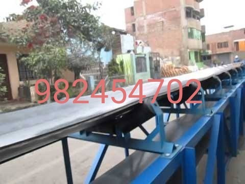 Fabricación De Fajas Transportadoras Y Polines