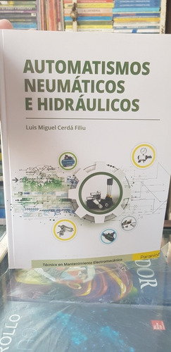 Libro Automatismos Neumáticos E Hidráulicos (miguel Cerda)