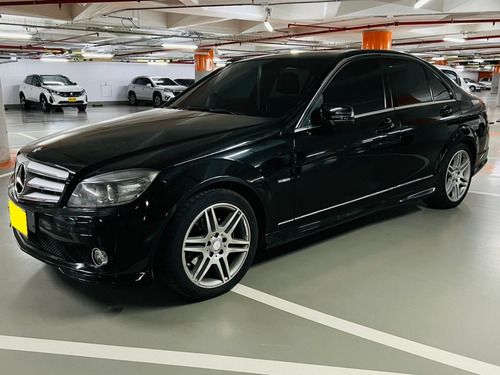 Mercedes-Benz Clase C 1.8 Cgi Blueefficiency 204 hp