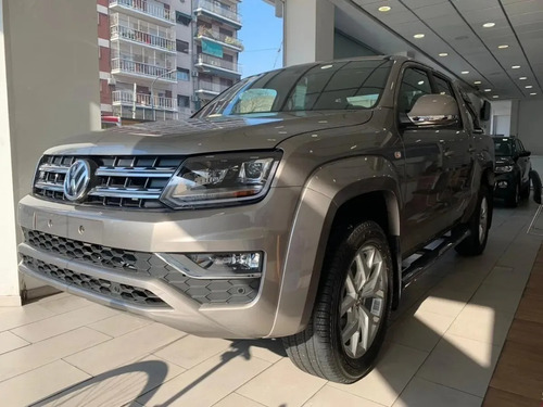 Imagen 6 de 15 de Volkswagen Amarok V6 Highline 0km Entrega Inmediata