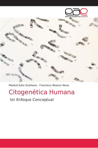 Libro: Citogenética Humana: Un Enfoque Conceptual (spanish E