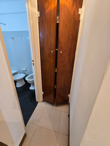 Departamento Monoambiente Con Patio Apto Profesional, Villa Urquiza.( Apto Credito)
