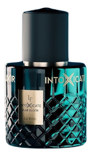 Khadlaj Intoxicate Blue Elixir Edp 100 Ml Hombre