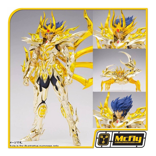 Bandai Cloth Myth Ex Mascara Da Morte De Cancer Sog Mdm