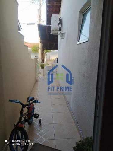 Casa Com 3 Dormitórios À Venda, 65 M² Por R$ 300.000 - Parque Da Liberdade Ii - São José Do Rio Preto/sp - Ca2541