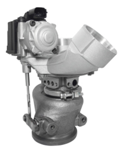 Turbo Master Power Mp150c Jetta Mk6 Completo