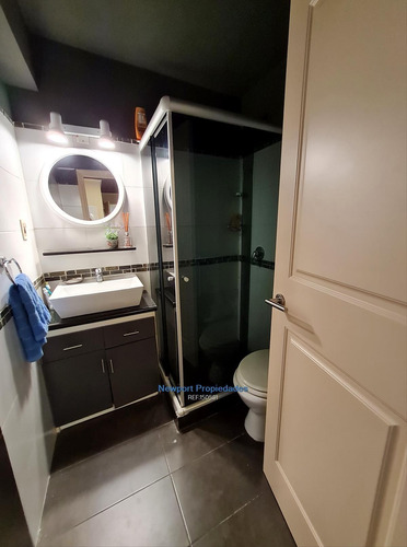 Prox. Lauro Muller Y Gaboto, 2 Dorms, 1 Baño, Vig 24hrs.