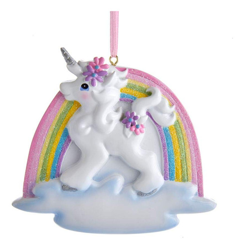 Urt S Adler Adorno Unicornio Arcoiris W8457