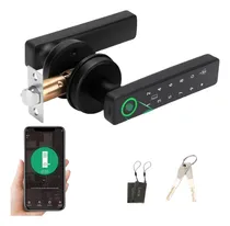 Comprar Fechadura Eletrônica,5 Métodos Desbloqueio,fechadura Digital