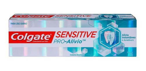 Crema Dental Colgate Sensitive Pro Alivio 110 Gr
