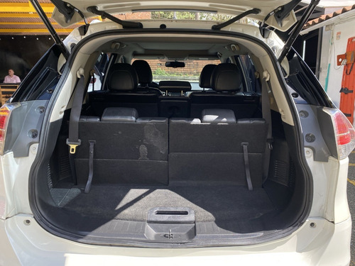 Imagen 18 de 20 de Nissan X Trail Exclusive 2017
