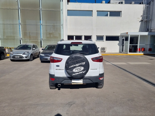 Imagen 7 de 10 de Ford Ecosport Titanium 2.0 Automatica Power Nafta