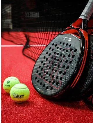Tenis, Padel y Squash 