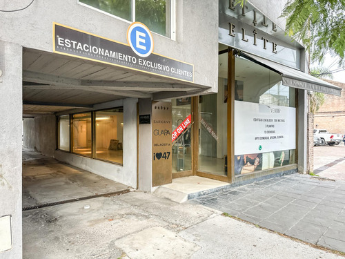 Edificio Y Local Comercial En El Medio De Las Lomas De San Isidro!