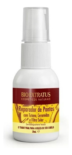 Reparador De Pontas Bio Extratus Tutano 30ml