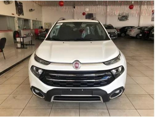 Fiat Toro Volcano Diesel 4x4 At9 20/21 0km Itens De Série