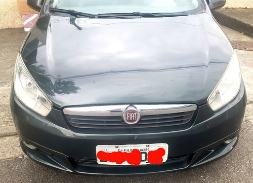 Imagem 12 de 15 de Fiat Grand Siena 2013 1.6 16v Essence Flex 4p