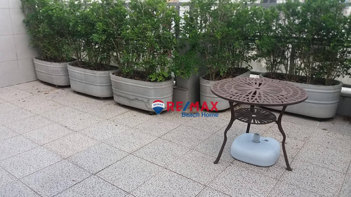 Imagem 22 de 26 de Cobertura Com 4 Dormitórios À Venda, 180 M² Por R$ 600.000,00 - Praia Da Enseada - Guarujá/sp - Co0109